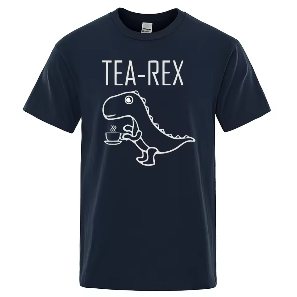 Coffee And Tea Lyrics - Men Women T-Shirts Tea Rex Funny