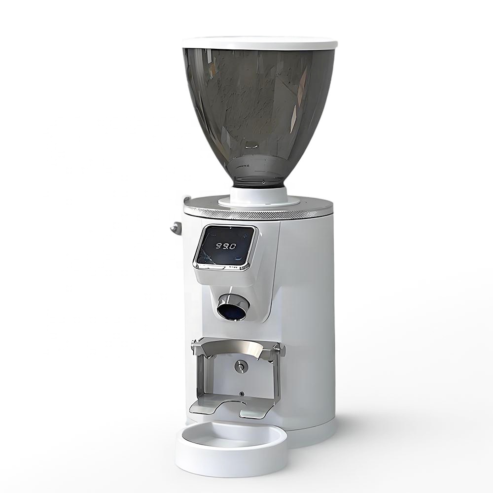 French Press Coffee & Tea - Large Capacity Bean Hopper Espresso French