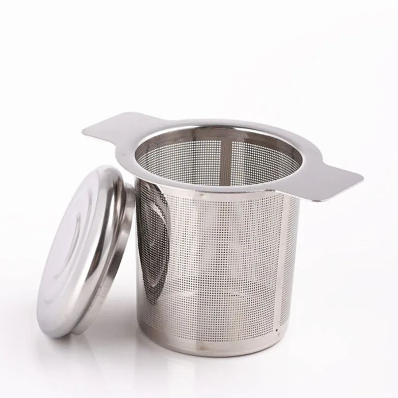 Tea Strainer Mesh - Mesh Stainless Steel Tea Strainer With