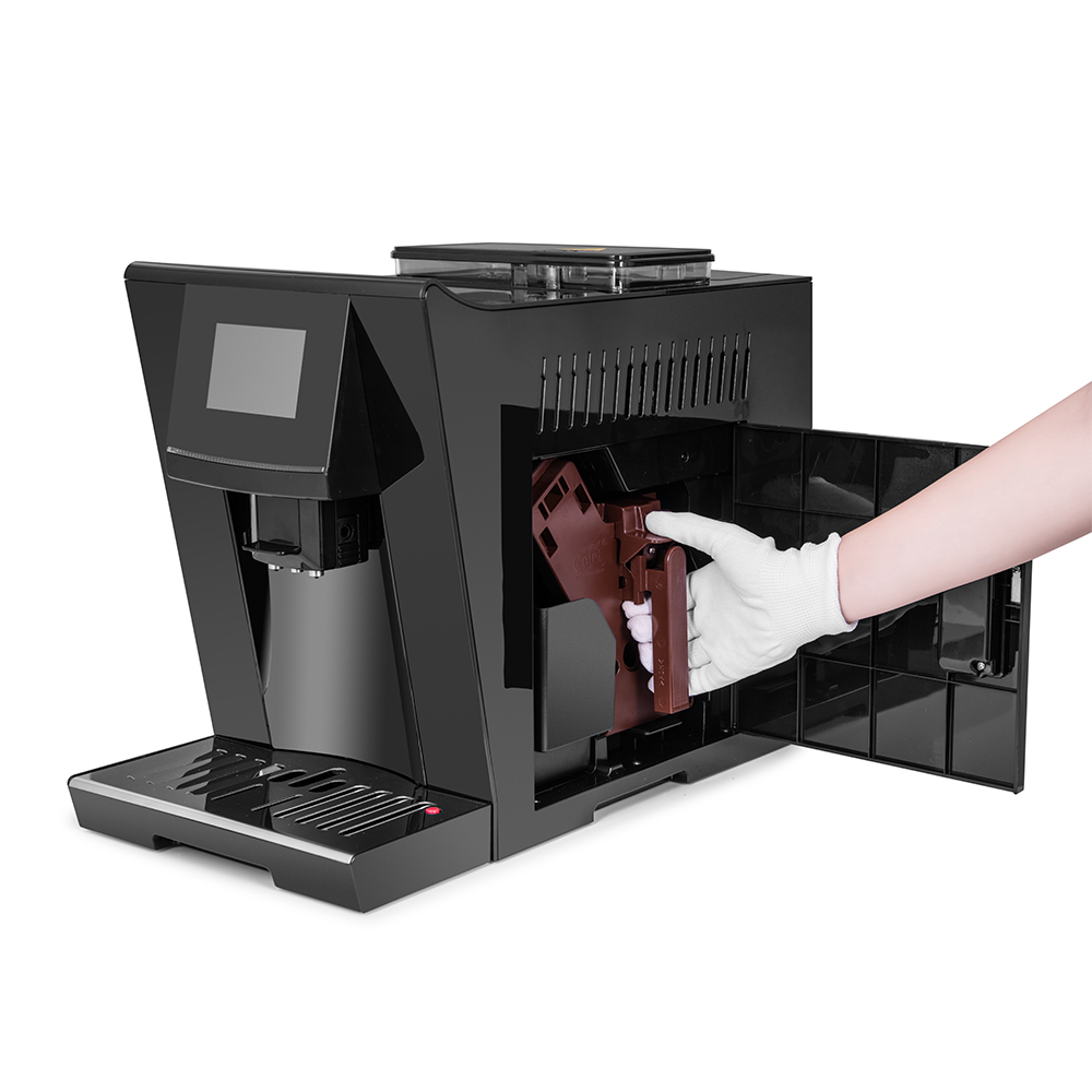 Coffee & Tea Haus - Professional Factory Household Commercial Touch Screen