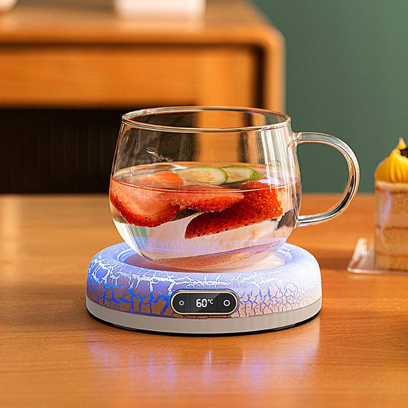 Coffee Tea Milk - Coffee Cup Warm Heating Pad Constant