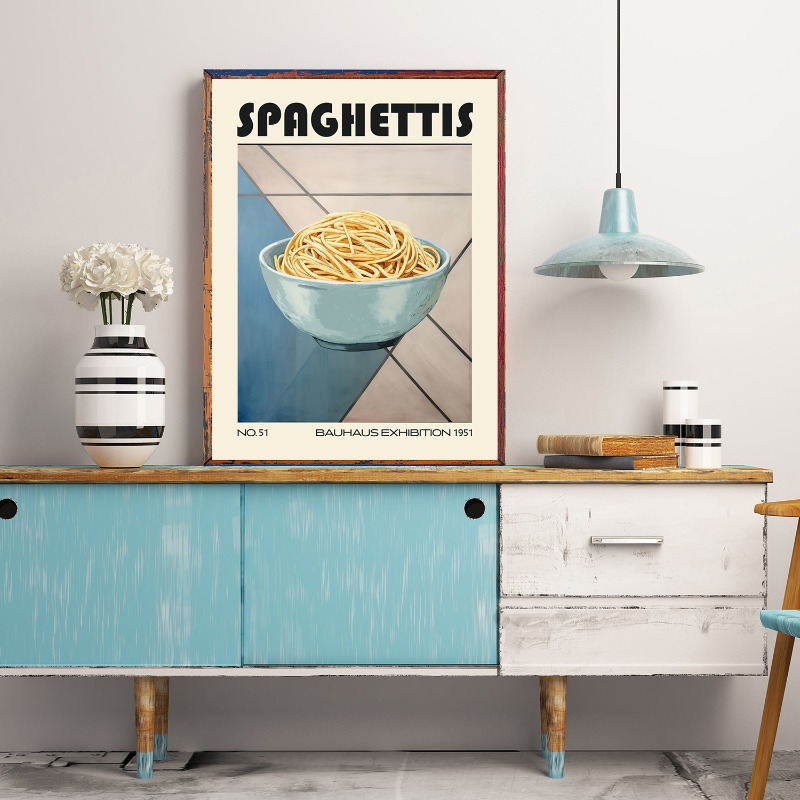 Kitchen Food Canvas Paintings  - огляд і ціна Coffee And Tea Lyrics