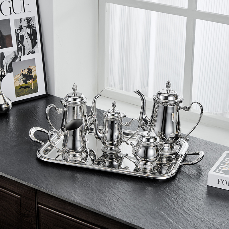 Nordic Stainless Steel Afterno - огляд і ціна Coffee Tea English