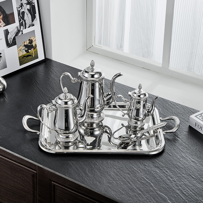 Nordic Stainless Steel Afterno - огляд і ціна Coffee Tea English