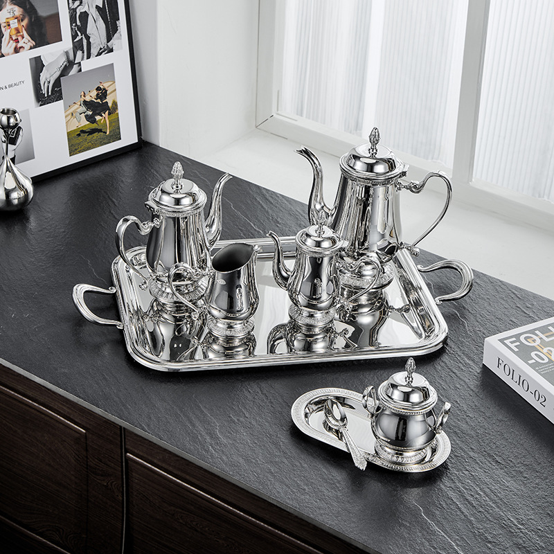 Nordic Stainless Steel Afterno - огляд і ціна Coffee Tea English