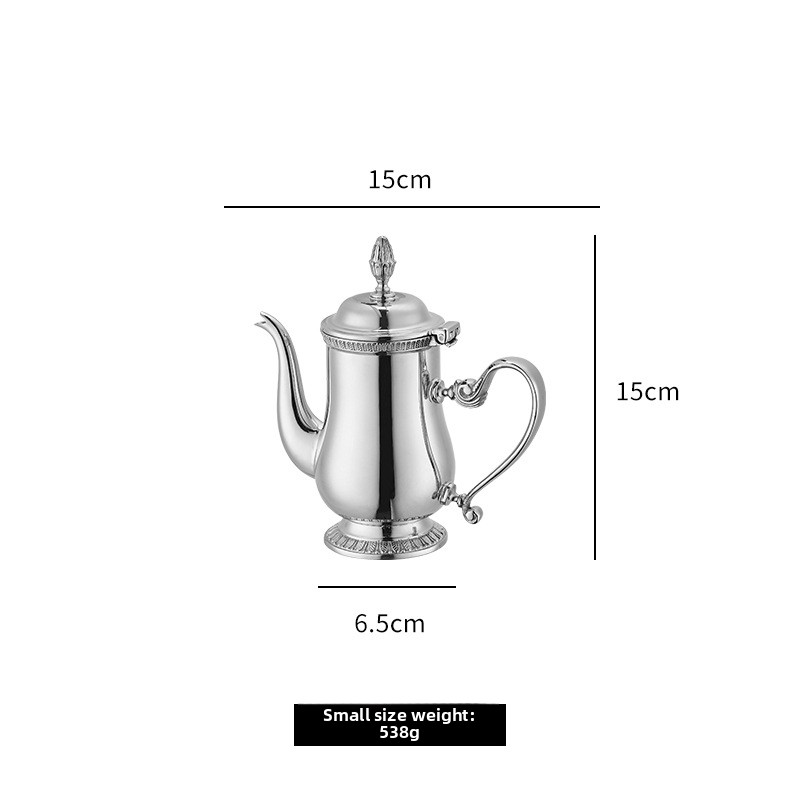 Nordic Stainless Steel Afterno - огляд і ціна Coffee Tea English