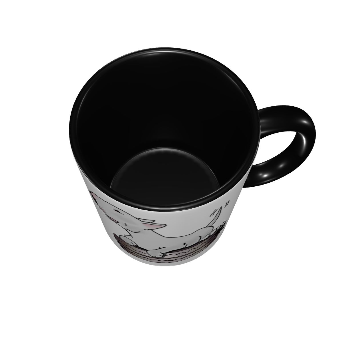 English Bull Terrier Coffee Mu - огляд і ціна Coffee Tea English
