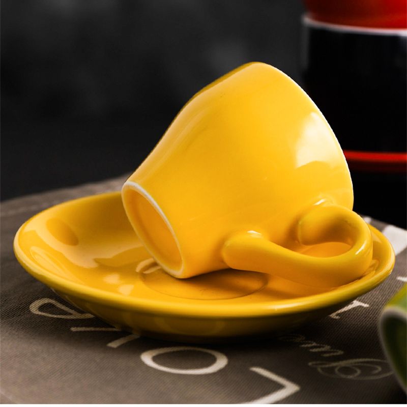 Aixiangru Italian Espresso Cup - огляд і ціна Espresso Cup Saucer