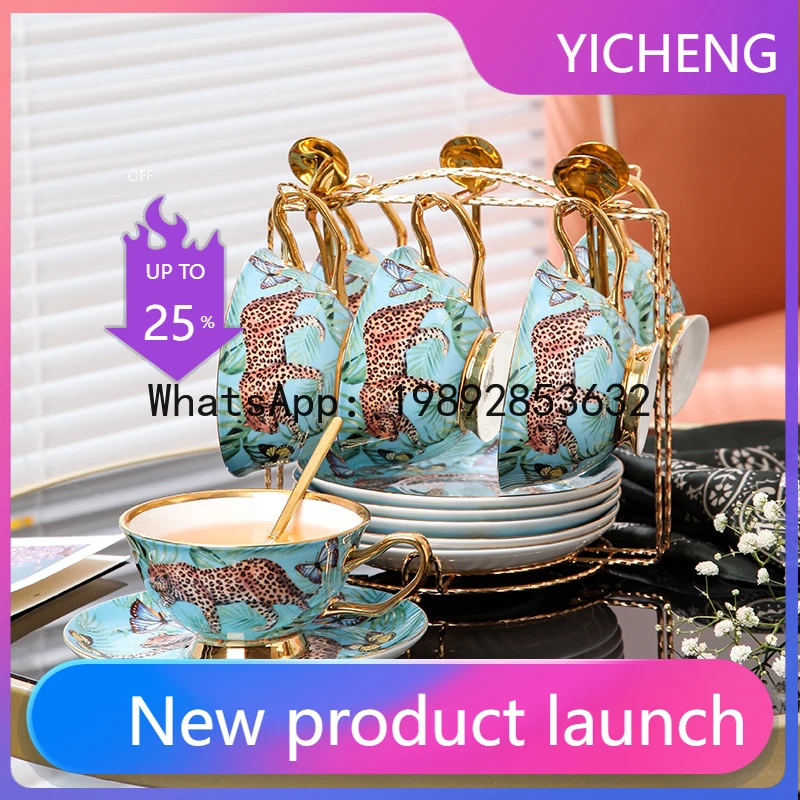 b20Bone China Creative Coffee  - огляд і ціна Coffee Tea English