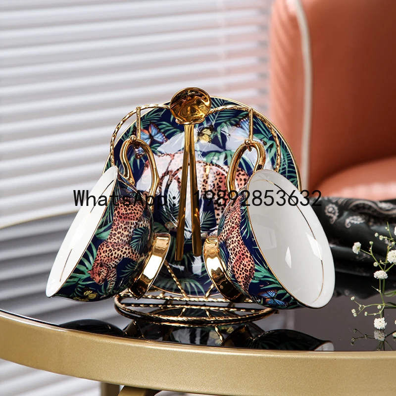b20Bone China Creative Coffee  - огляд і ціна Coffee Tea English
