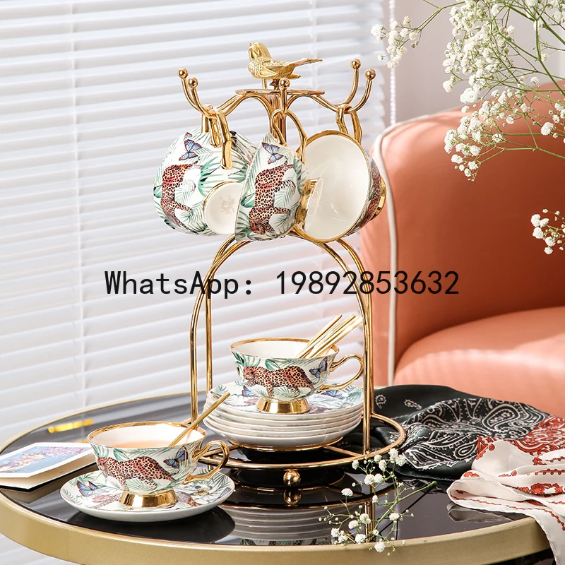 b20Bone China Creative Coffee  - огляд і ціна Coffee Tea English