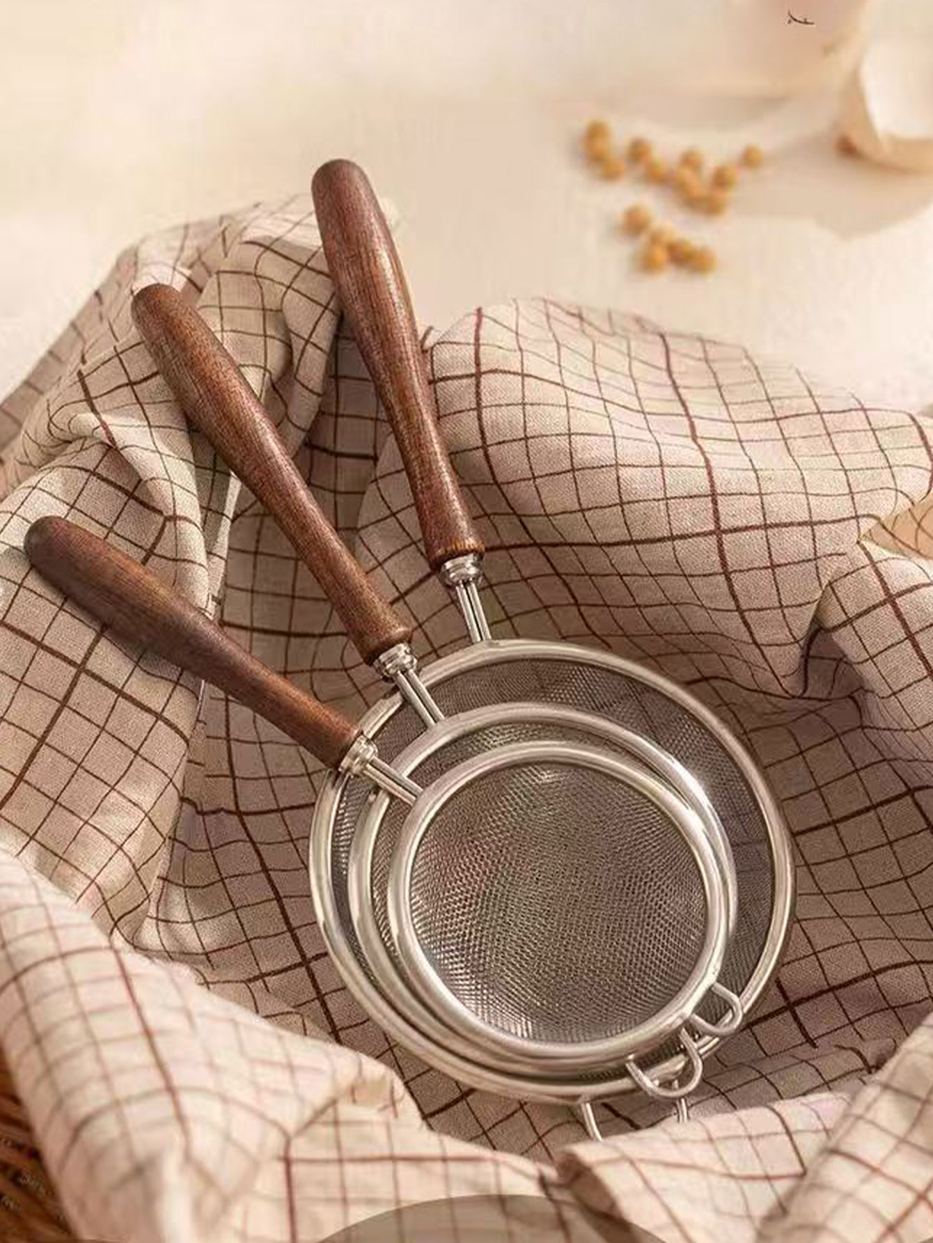 304 Stainless Steel Soy Milk S - огляд і ціна Tea Strainer Mesh