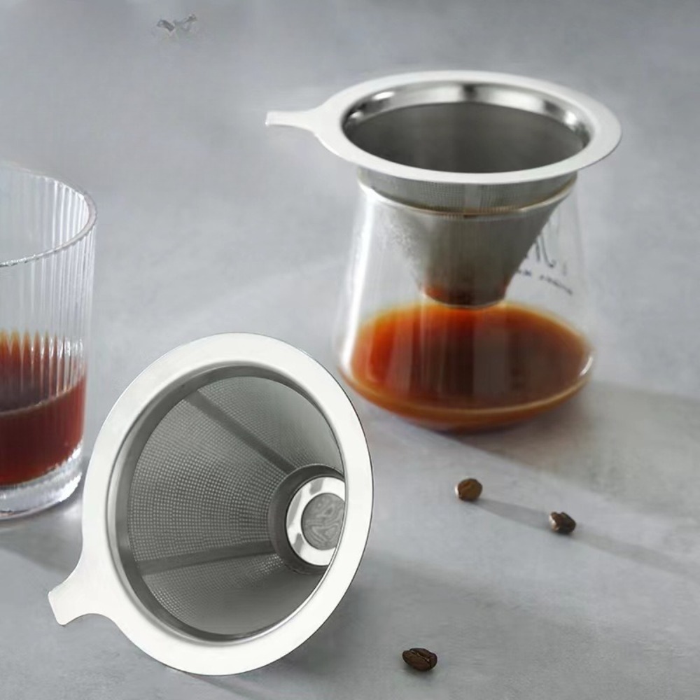 Large Reusable Coffee Filter S - огляд і ціна Coffee & Tea Haus