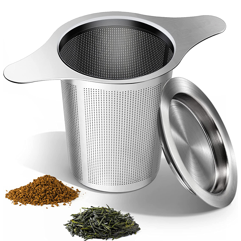 1 Piece Tea Infuser Basket Sta - огляд і ціна Tea Strainer Mesh