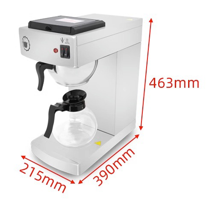 Fully Automatic American Coffe - огляд і ціна Coffee Tea Hong Kong