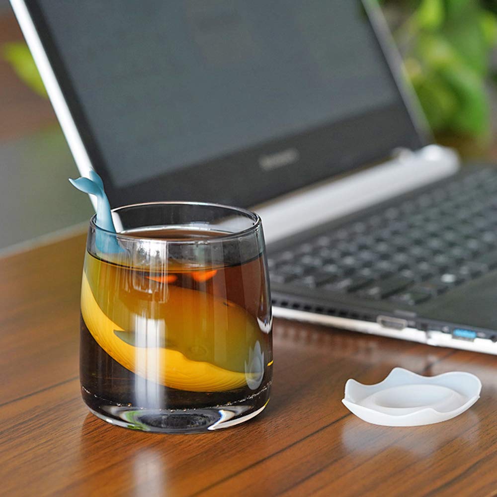Tea Infuser Silicone Tea Strai - огляд і ціна Tea Strainer Mesh