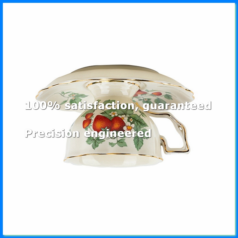 French Retro Teapot Coffee Cup - огляд і ціна Coffee Tea English