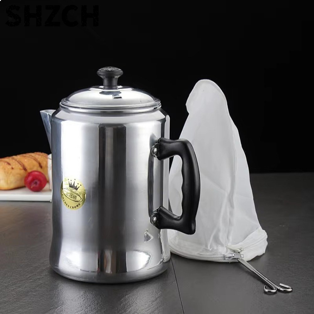 Hong Kong Style 3L Aluminum St - огляд і ціна Coffee Tea Hong Kong