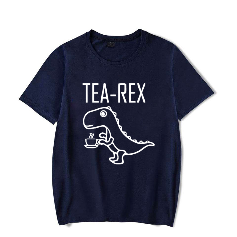 Men Women T-Shirts Tea Rex Fun - огляд і ціна Coffee And Tea Lyrics