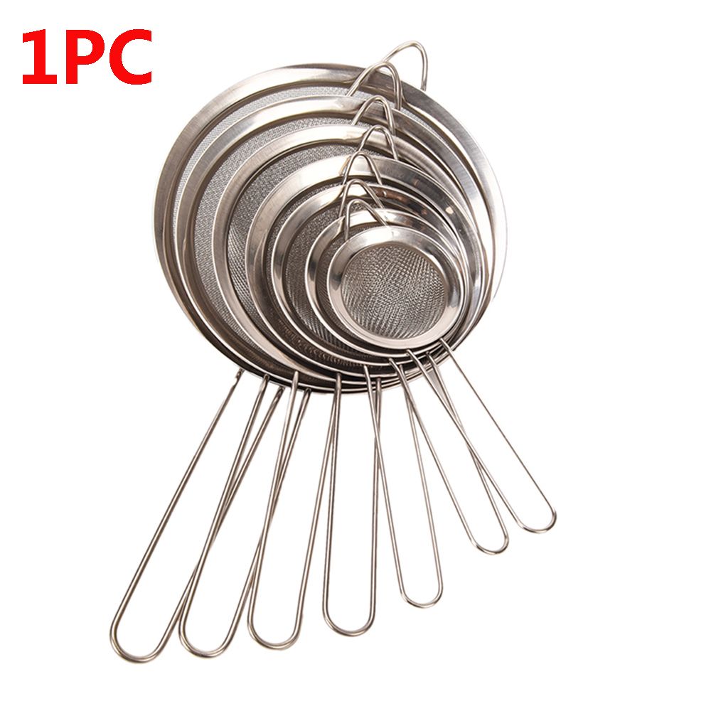 Diameter 7/8/10/12/14/16/18/20 - огляд і ціна Tea Strainer Mesh