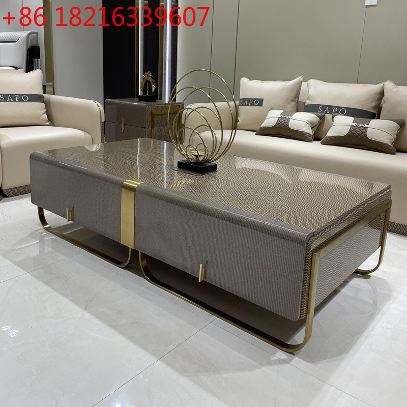 light luxury solid wood long c - огляд і ціна Coffee Tea Hong Kong