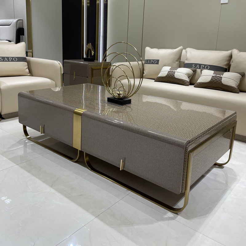 light luxury solid wood long c - огляд і ціна Coffee Tea Hong Kong