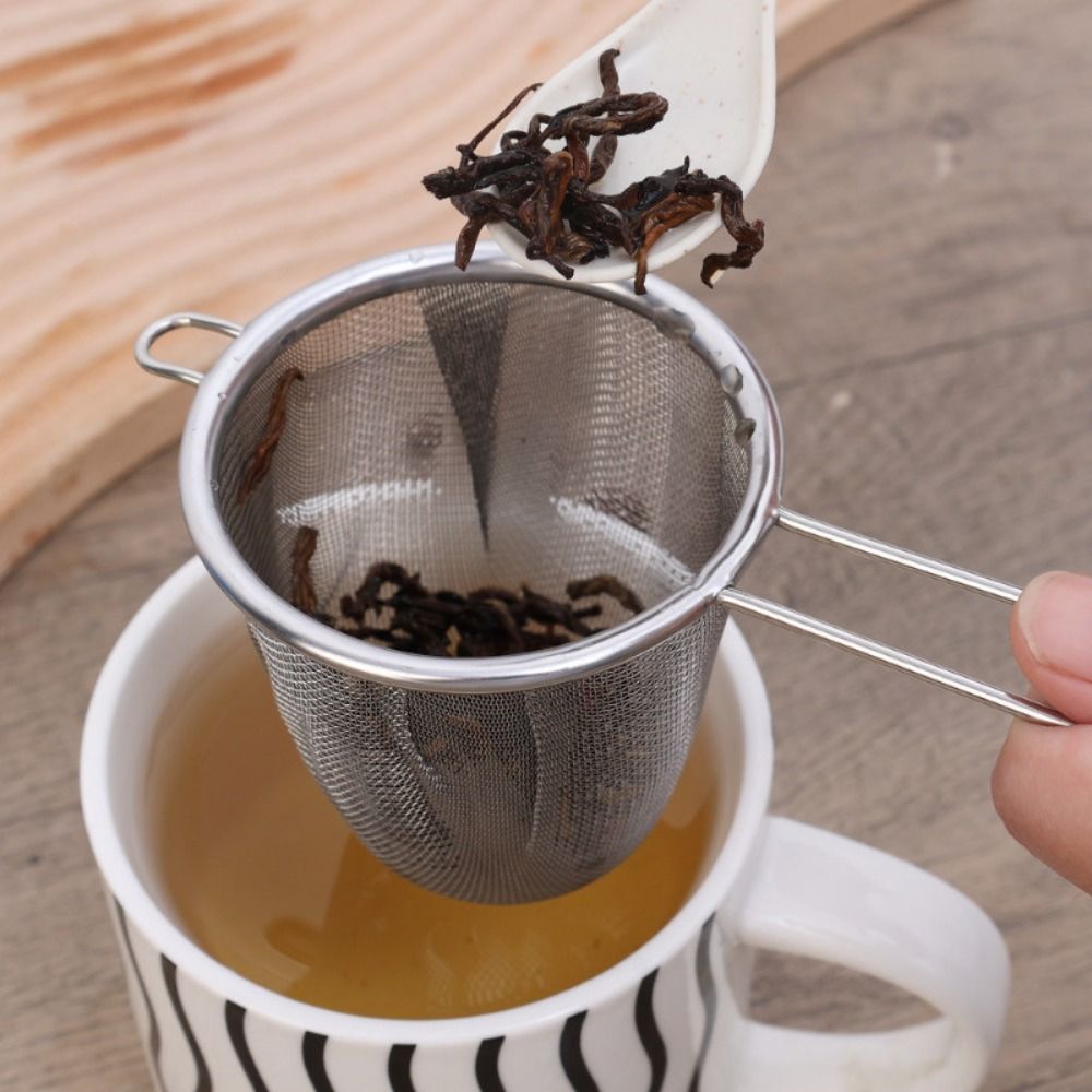 Extra Fine Mesh Stainless Stee - огляд і ціна Tea Strainer Mesh