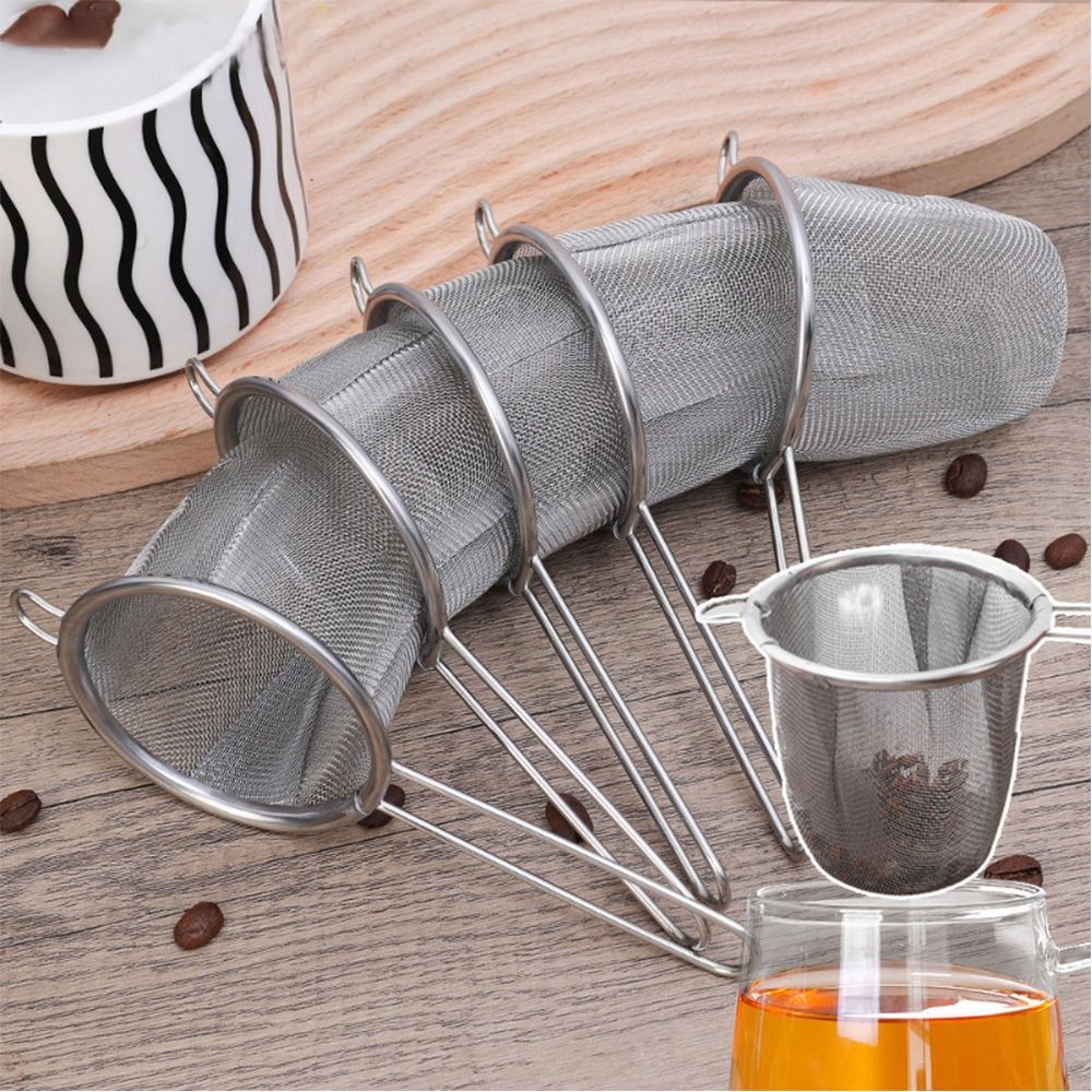 Extra Fine Mesh Stainless Stee - огляд і ціна Tea Strainer Mesh