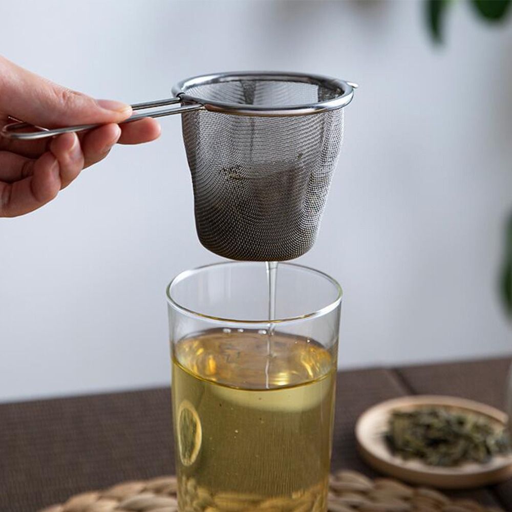 Extra Fine Mesh Stainless Stee - огляд і ціна Tea Strainer Mesh
