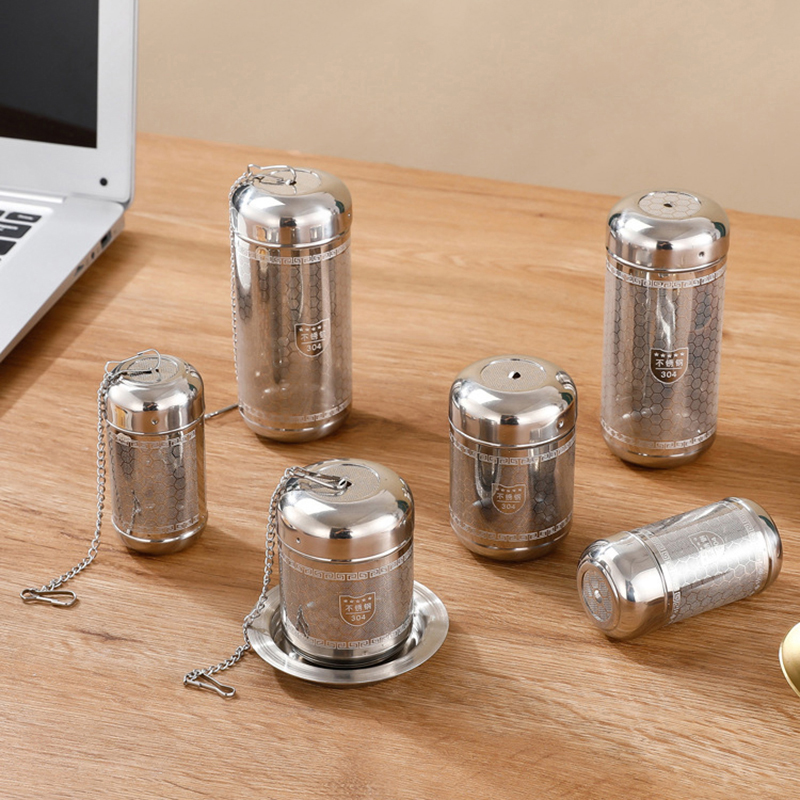 Stainless Steel Tea Infuser Te - огляд і ціна Tea Strainer Mesh