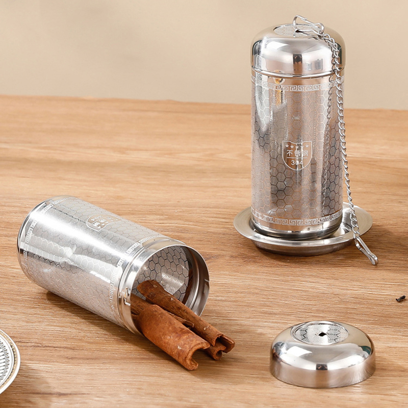 Stainless Steel Tea Infuser Te - огляд і ціна Tea Strainer Mesh