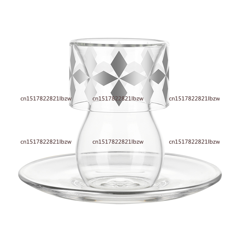 2025 Deluxe Silver Plated  Tea - огляд і ціна Espresso Cup Saucer