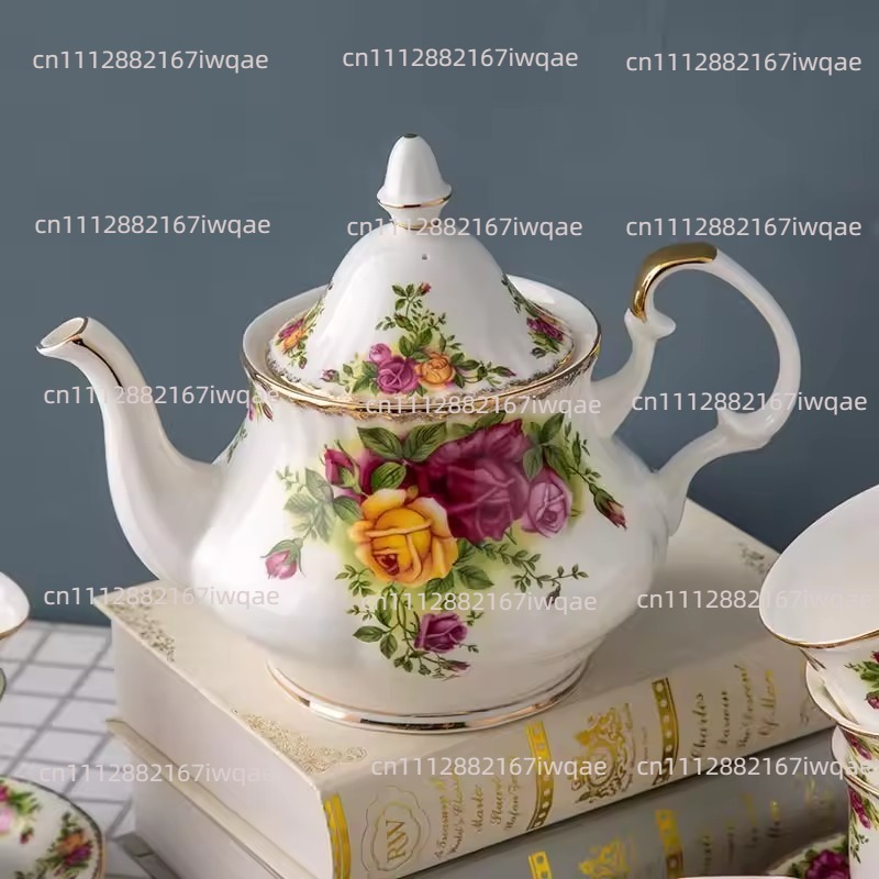 European Bone Porcelain Coffee - огляд і ціна Coffee Tea English