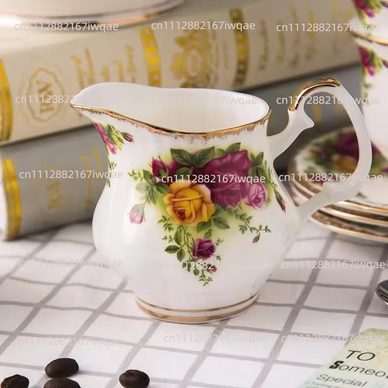 European Bone Porcelain Coffee - огляд і ціна Coffee Tea English