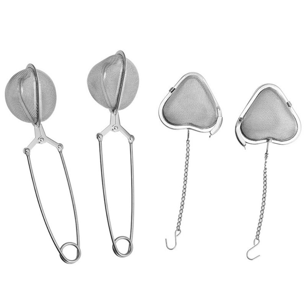 Creative Stainless Steel Tea I - огляд і ціна Tea Strainer Mesh