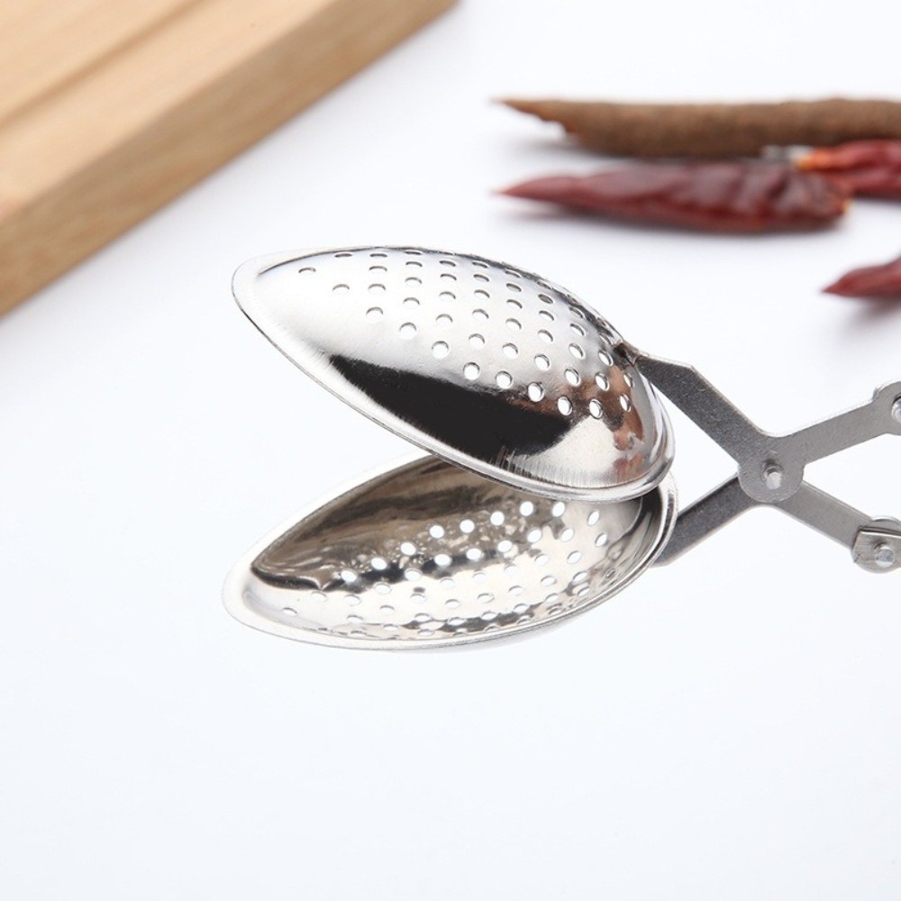 Creative Stainless Steel Tea I - огляд і ціна Tea Strainer Mesh