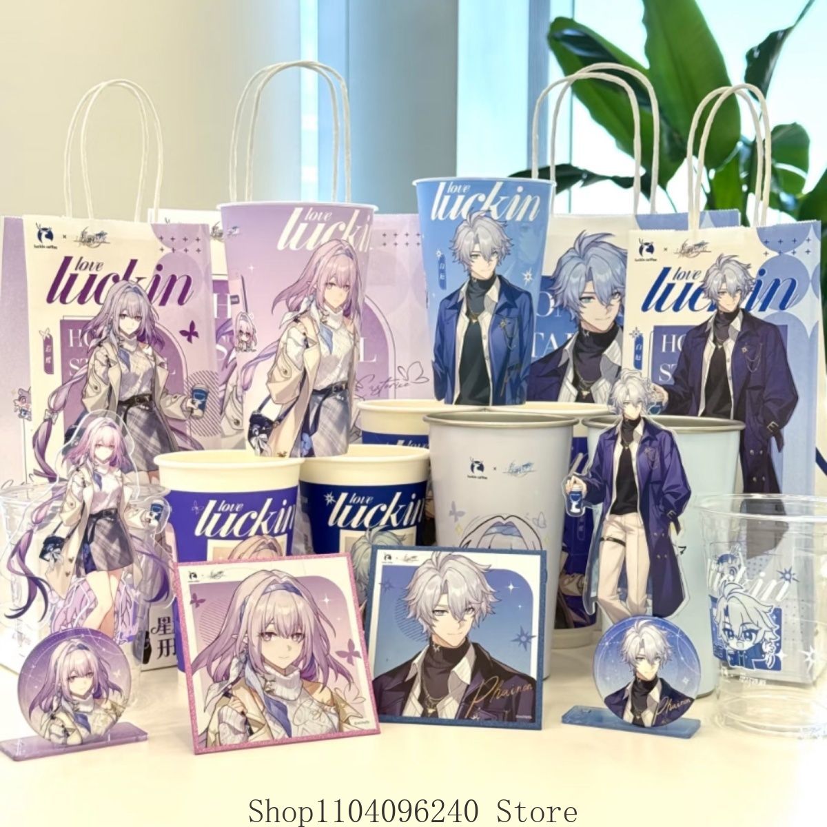 Honkai: Star Rail Castorice Ph - огляд і ціна Coffee And Tea Lyrics