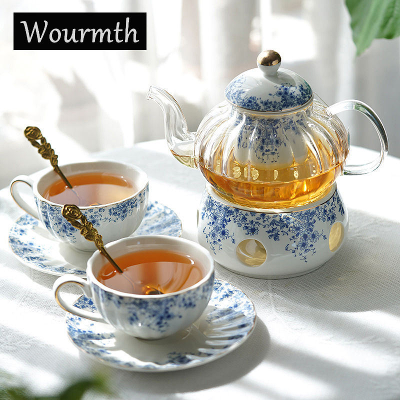 English-style Afternoon Tea Se - огляд і ціна Coffee Tea English