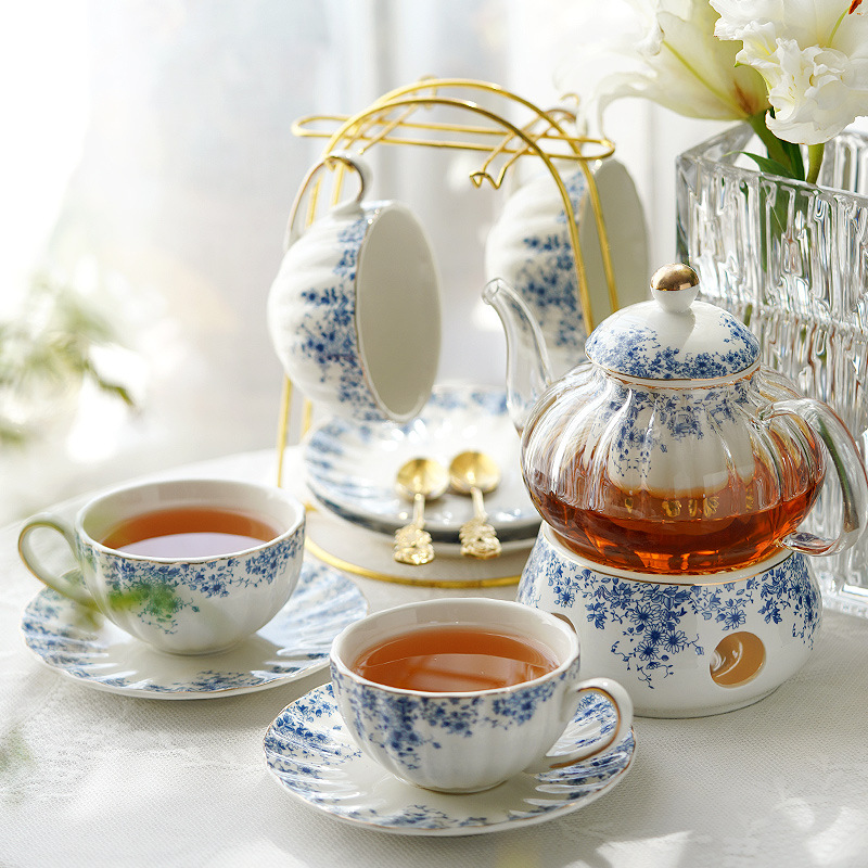 English-style Afternoon Tea Se - огляд і ціна Coffee Tea English