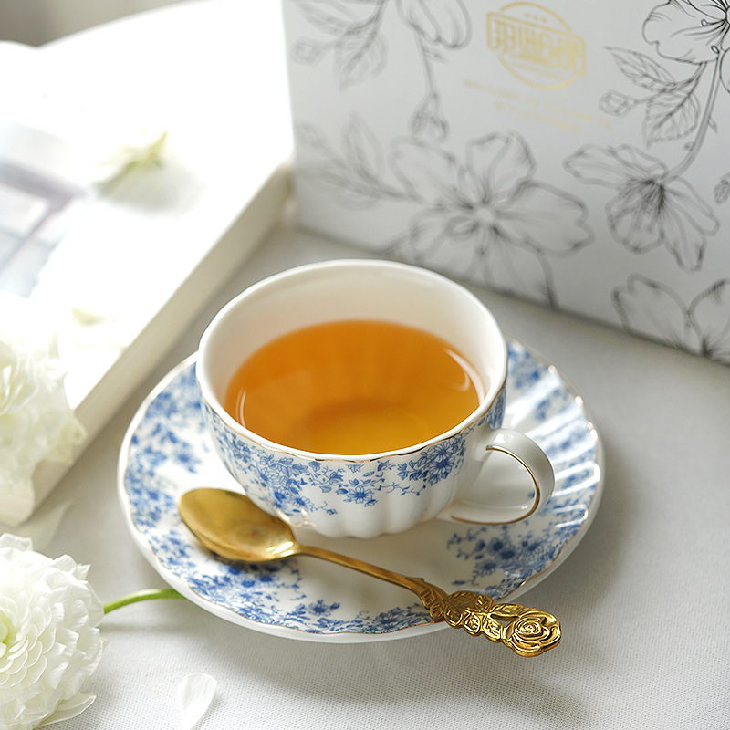 English-style Afternoon Tea Se - огляд і ціна Coffee Tea English