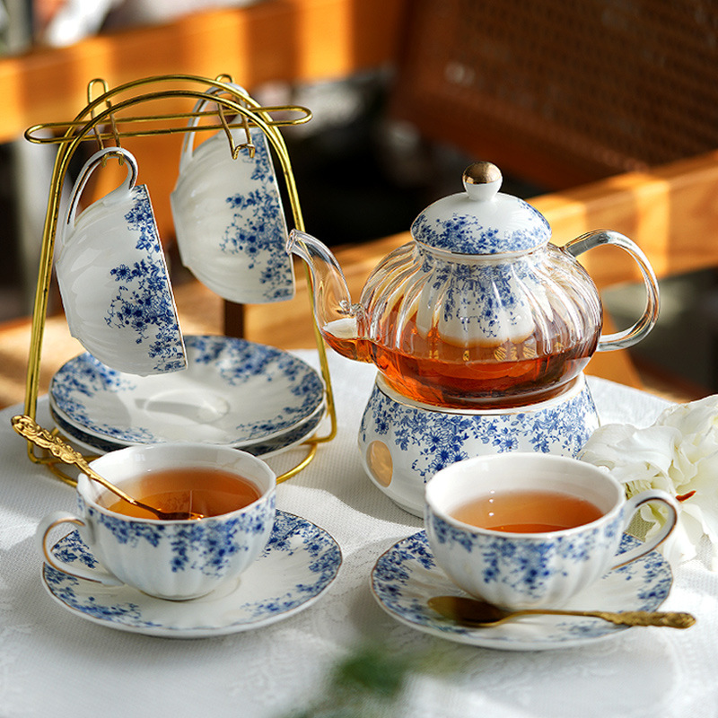 English-style Afternoon Tea Se - огляд і ціна Coffee Tea English