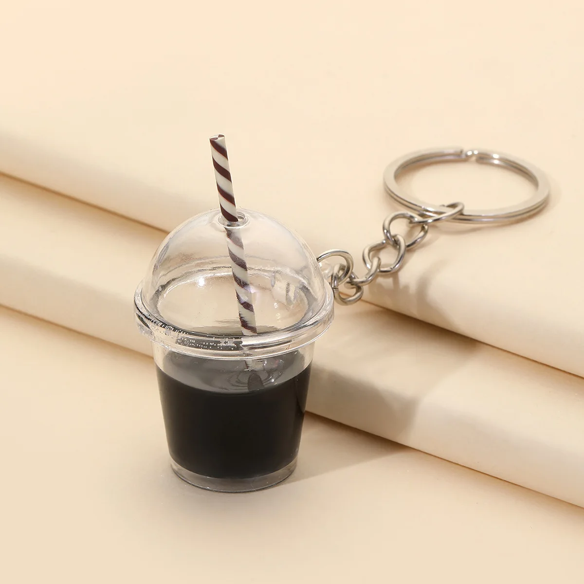Pearl Milk Tea Cup Keychain Fr - огляд і ціна Coffee And Tea Lyrics