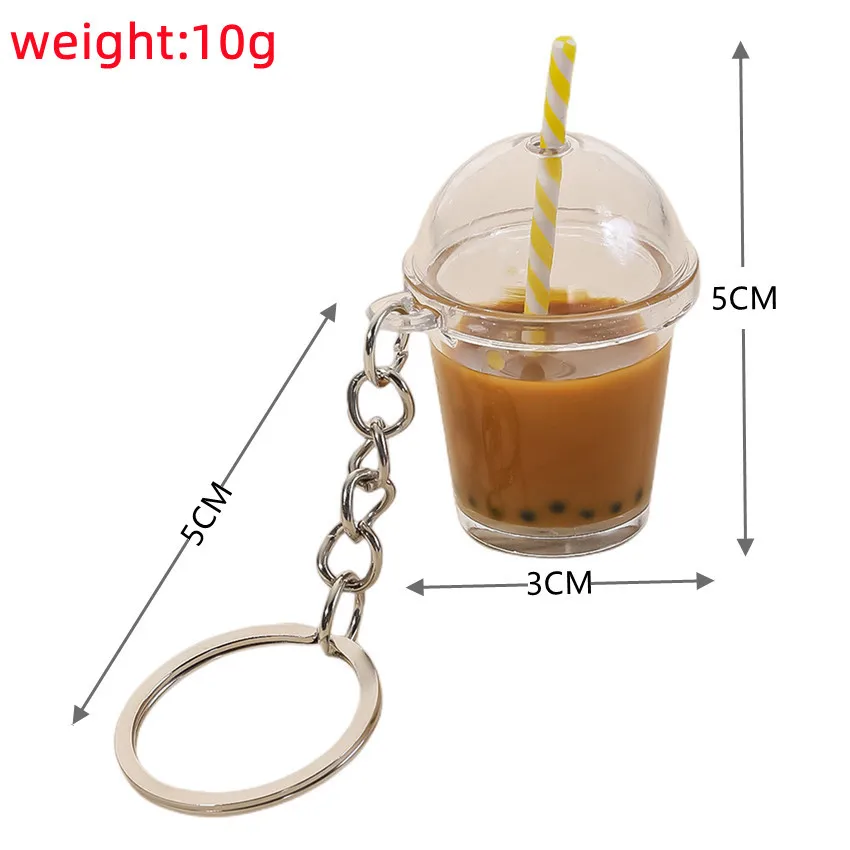Pearl Milk Tea Cup Keychain Fr - огляд і ціна Coffee And Tea Lyrics