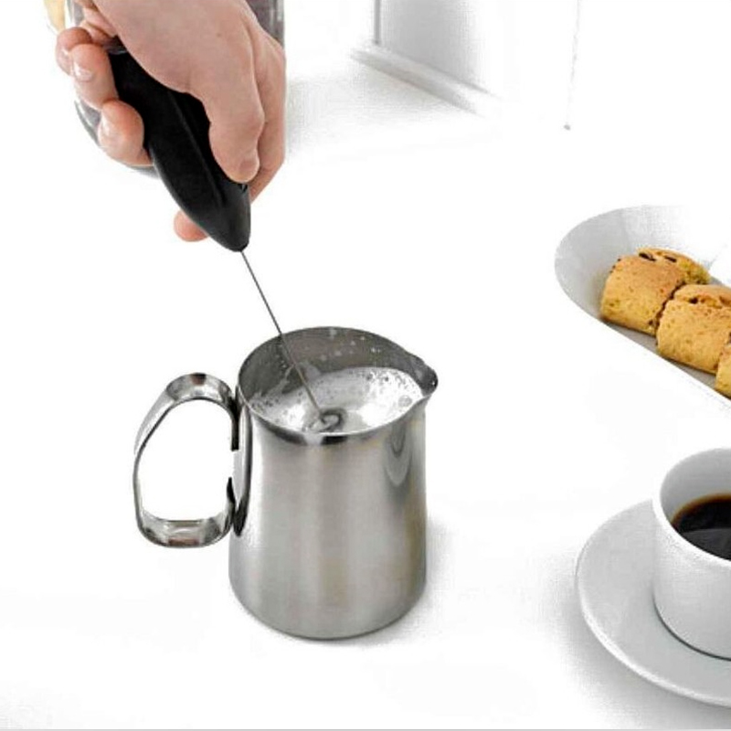 Wireless Milk Foamer Coffee Wh - огляд і ціна Coffee Tea Milk