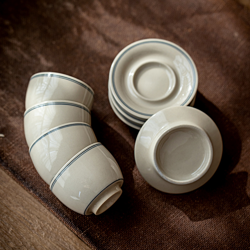 CHANSHOVA-Chinese Minimalist S - огляд і ціна Espresso Cup Saucer