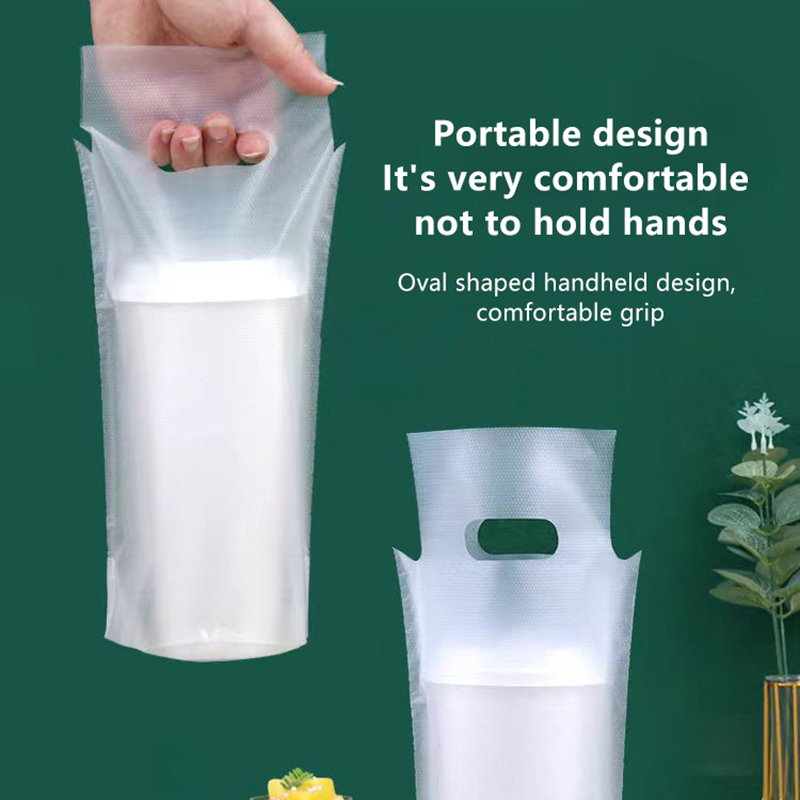 100Pcs Disposable Beverage Pla - огляд і ціна Coffee Tea Milk