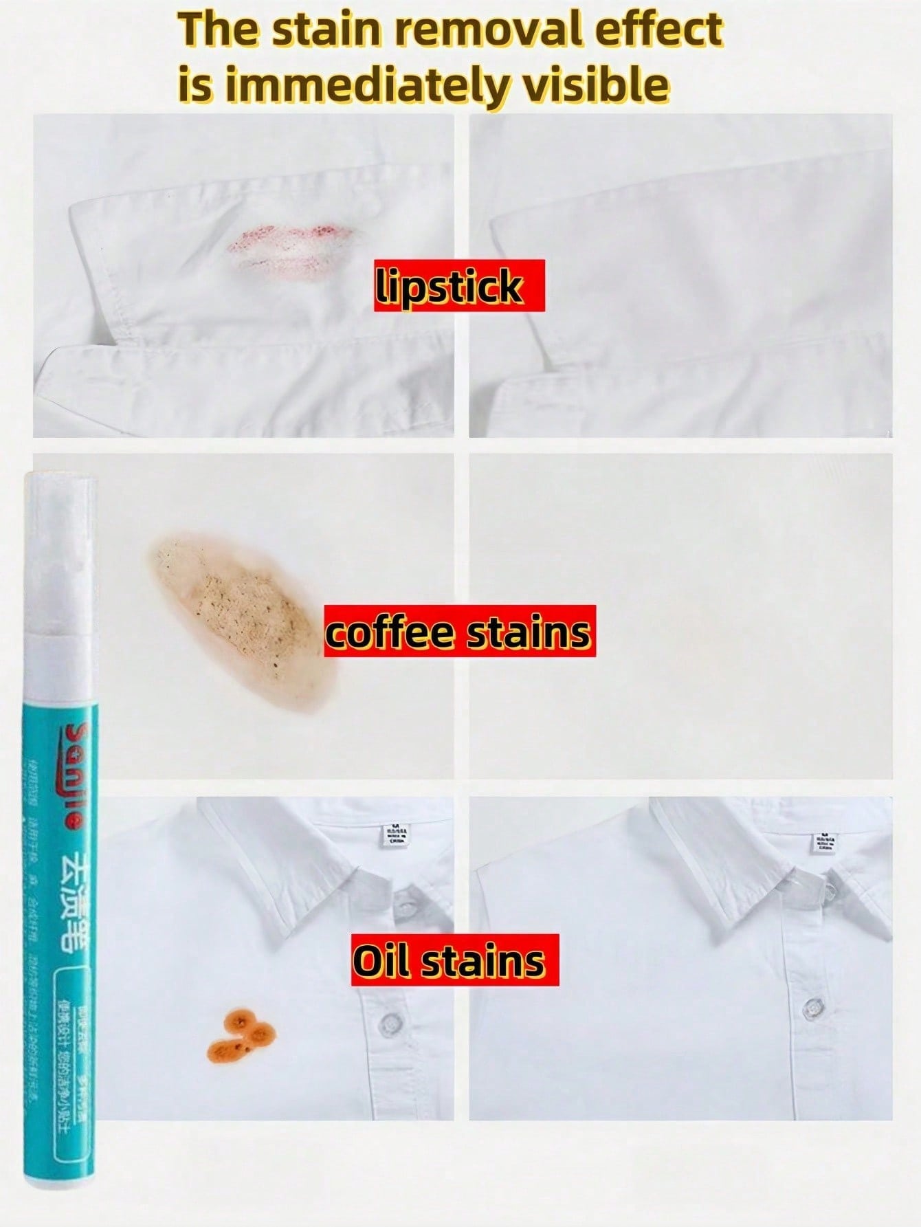 1-3pc Clothing Stain Removal P - огляд і ціна Coffee And Tea Lyrics
