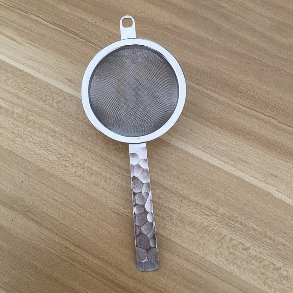 Stainless Steel Matcha Sifter  - огляд і ціна Tea Strainer Mesh