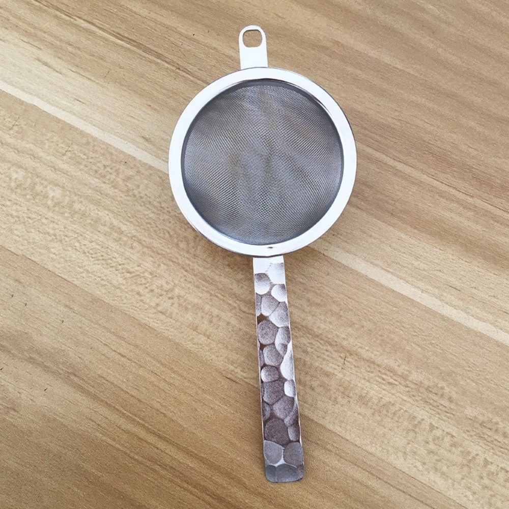 Stainless Steel Matcha Sifter  - огляд і ціна Tea Strainer Mesh