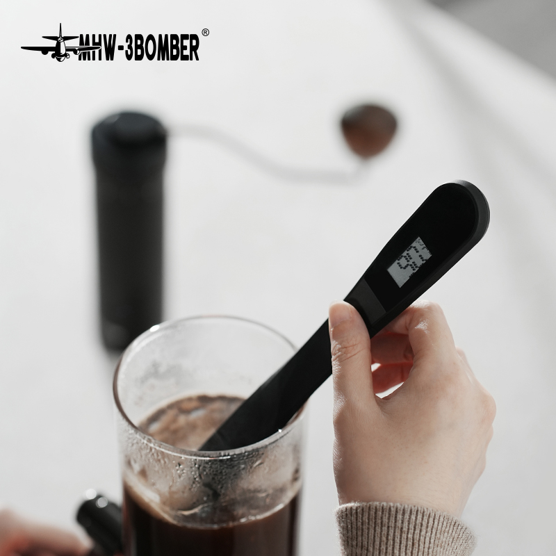 MHW-3BOMBER Wand Coffee Stirre - огляд і ціна French Press Coffee & Tea